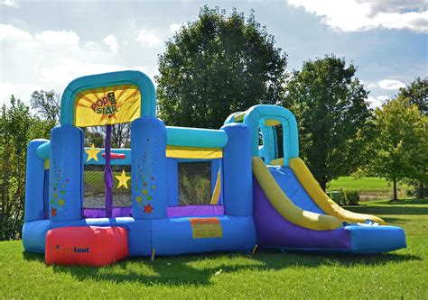 sam's bounce house 11