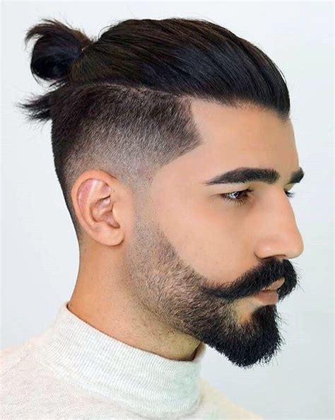 Top 10 Man Bun Hairstyle Guide for Curly Hair Men 2023 | Fashion Sootra