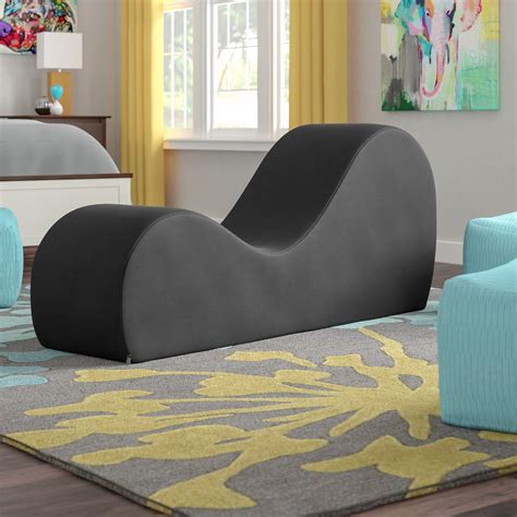 small chaise lounge chair 6