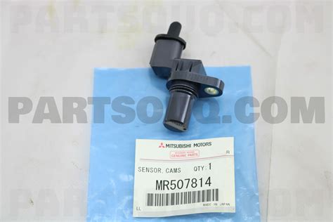 SENSOR,CAMSHAFT POSITION MR507814 | Mitsubishi Parts | PartSouq
