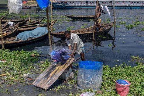 Dead Rivers The Cost Of Bangladeshs Garment Driven Economic Boom