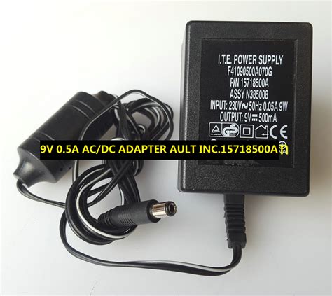 100 Brand NEW 95Z5 E117924 Model DC12200 12V DC 200mA AC Adapter