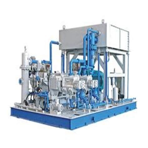 Chemical Gas Compressor Natural Gas Compressor/Ng Compressor - China ...