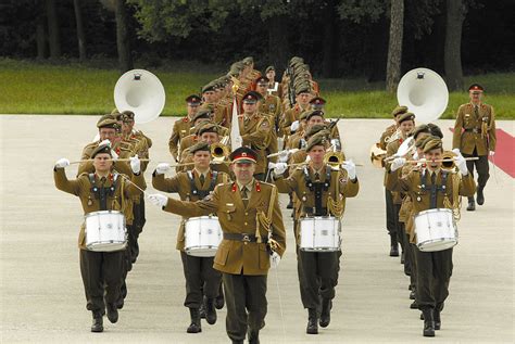 Bundesheer Aktuell Frühjahrskonzert der Militärmusik Niederösterreich