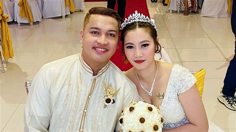 Our Wedding Day Biglaang Wedding Youtube