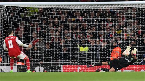 Sporting Derruba O Arsenal No Emirates Com Adán Decisivo E Gol Do Meio