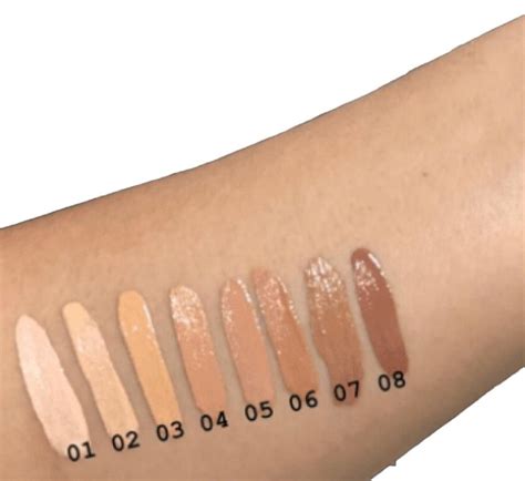 Corretivo Liquido Matte Naked Natural Cor 8 Febella RR MAKES LOJA VIRTUAL