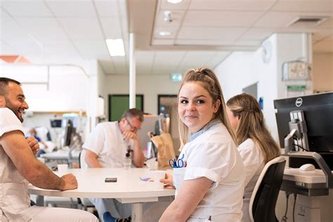 Pati Ntenzorg Werken Bij Umc Utrecht