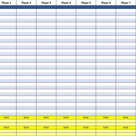 Nfl Picks Spreadsheet Regarding Excel Office Pool Pick 'em Stat Tracker ...