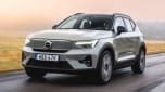 New Volvo Xc B Mhev Review Auto Express