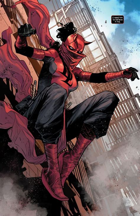 Marvel Comics & Daredevil #25 Spoilers & Review: Why, How & Who Is The ...