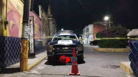 Matan a balazos a motociclista en Teziutlán Puebla MTP Noticias