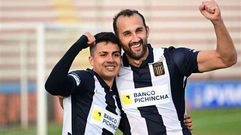 Alianza Lima Jairo Concha y Hernán Barcos todo lo que tuvieron que