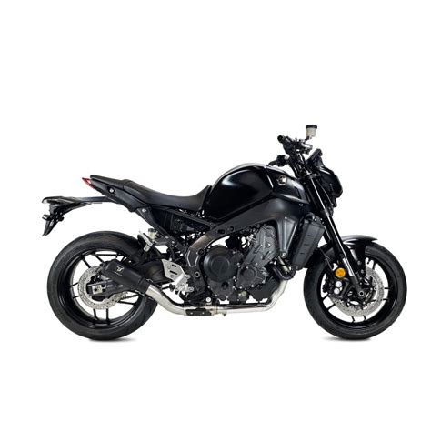 Ligne D Chappement Ixrace Mk Black Racing Dition Pour Yamaha Mt