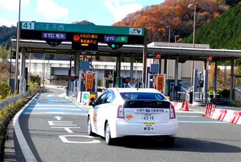 高速教習実車 東京都小金井市の教習所 小金井自動車学校≪garne≫