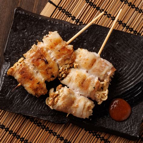 料理メニュー : 仙台牛タンと博多野菜巻き串の店 大舌賛 新宿本店 （ダイゼッサン） - 新宿/居酒屋 | 食べログ