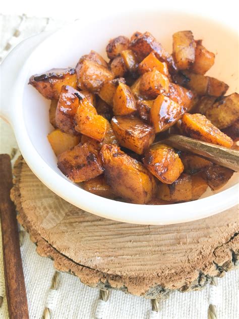 Brown Sugar Cinnamon Roasted Butternut Squash Southern Made Simple