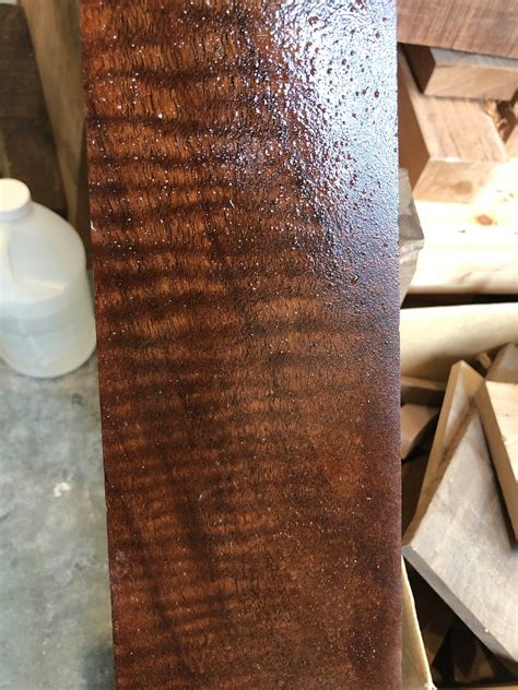 Black Walnut Gunstock Etsy