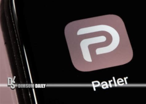 Google Suspends Parler Social Networking App From Play Store Apple