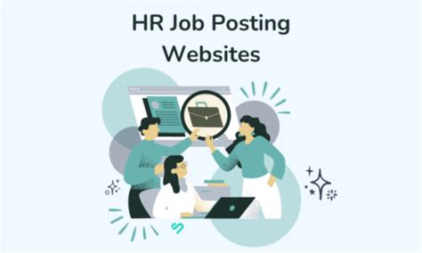 hr job posting websites  hiring success