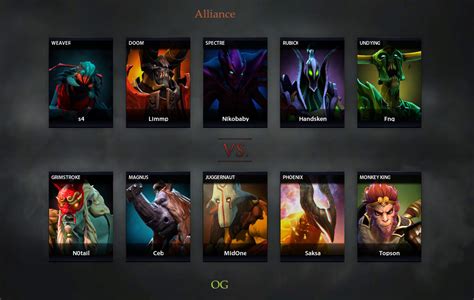 Alliance Vs OG Match 30 07 2020 On OGA Dota PIT S2 Dota 2