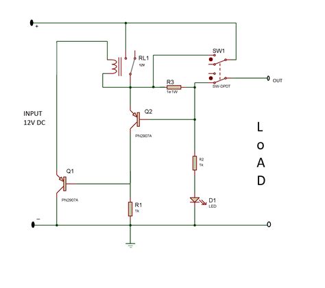 Circuit Breaker Diagrams - Circuit Diagram