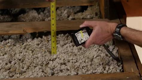 How To Measure Your Attics Insulation Level Rule Your Attic With Energy Star Attic