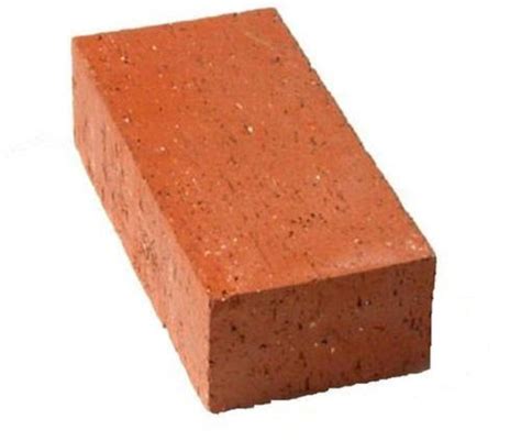 Eco Friendly Crack Resistance And Rectangular Fire Ceramic Red Brick