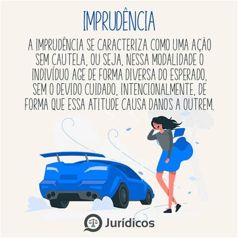 O Que É Imprudência - O que é Imprudência?