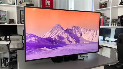 Samsung Inch Class The Terrace Full Sun Outdoor Qled Tv Review Pcmag