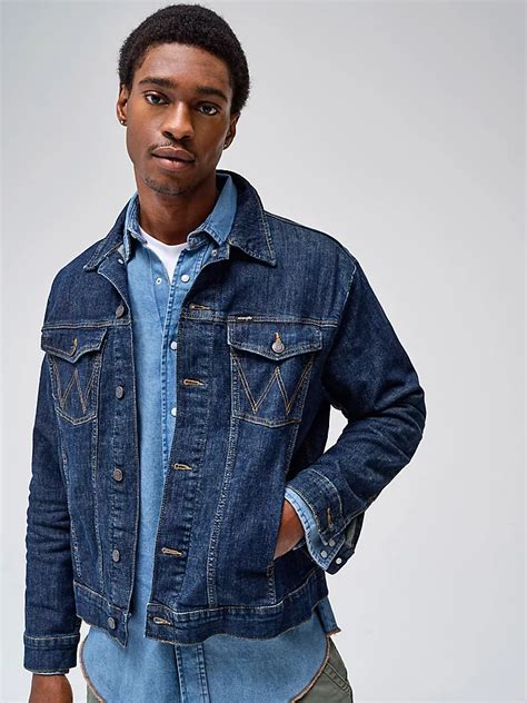 Mens Denim Jackets Uk