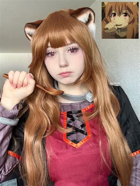 My Raphtalia Cosplay! : r/Raphtalia