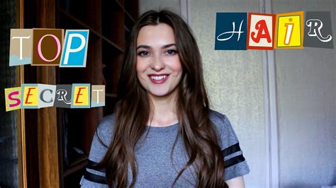 Лучшие средства для волос! TOP уход - YouTube