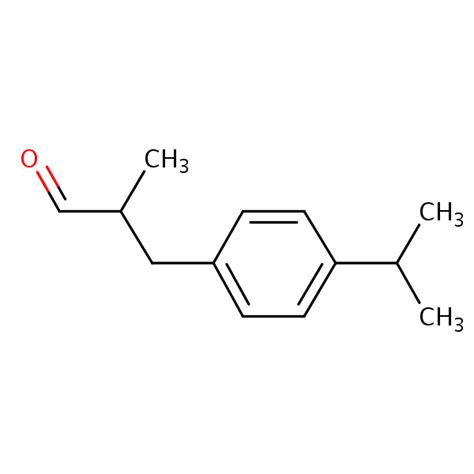 Methyl Propan Yl Phenyl Propanal Sielc Technologies