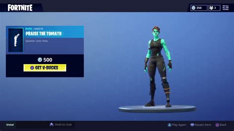 The New Daily Items Shop Reset In Fortnite Battle Royale Skin Reset