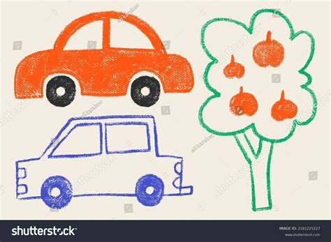 Cars Drawings For Kids