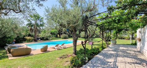 Villa de luxe de 7 pièces en vente Roquebrune sur Argens France