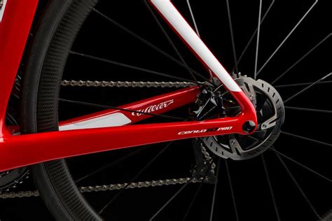 Capovelo Wilier Launches New Cento Pro Aero Road Bike