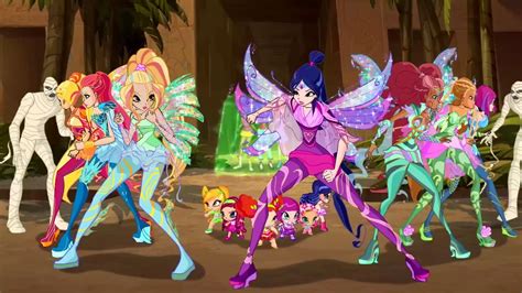 Winx Girls Bloomix The Winx Club Fairies Photo Fanpop