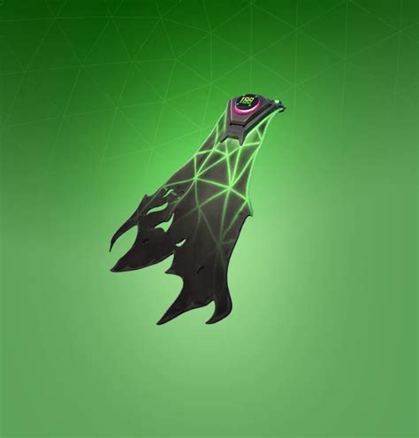 Fortnite Codeshear Cloak Back Bling Pro Game Guides