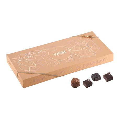 Coffret Cadeau Chocolat Coffrets De Chocolats Pour Offrir Chocolat Weiss