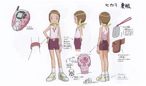 Fileda02 Yagami Hikari 2 Wikimon The 1 Digimon Wiki