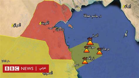 حقل الدرة جدل متكرر بشأن من يمتلك حق التنقيب في حقل الغاز الحدودي