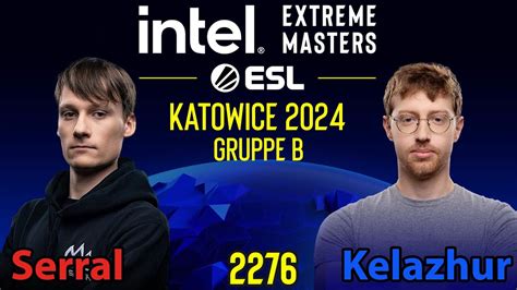 Endgegner Im Haus Serral Z Vs Kelazhur T Iem Katowice