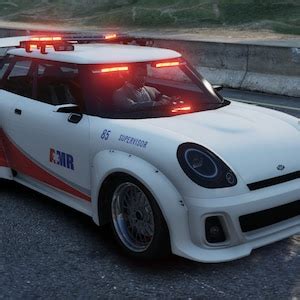 Fivem Issi Sport Ambulance V Fivem Ready Optimized Template Lore