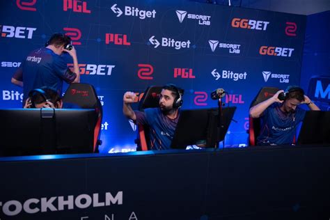 NiP Survive Copenhagen Flames Scare To Qualify For Avicii Arena