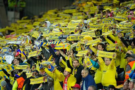 ‘Red All Over The Land’ – watching Liverpool play Villarreal with the