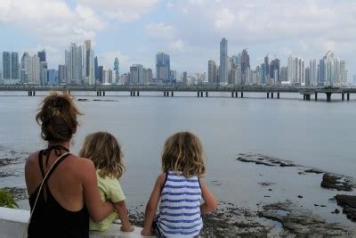 Panama Avec Des Enfants Itin Raire De Deux Semaines Trip And Twins