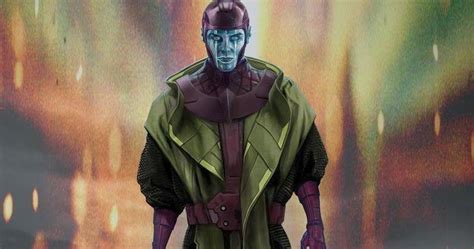 ANT-MAN AND THE WASP: QUANTUMANIA Concept Art Reveals Alternate Kang Design