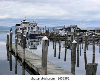 Harbor On Lake Champlain Burlington Vermont Stock Photo 1453591 ...